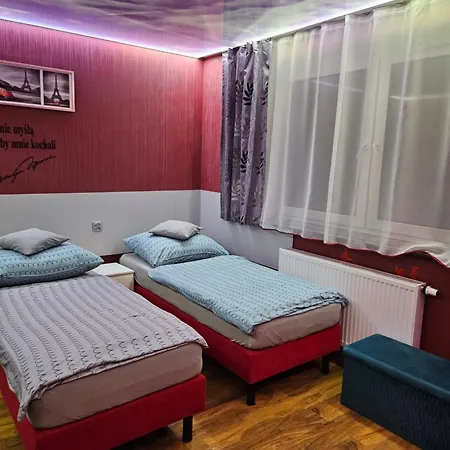 Apartment Tanie