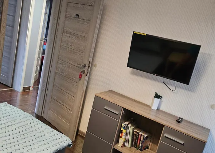 Tanie Apartmán Vratislav