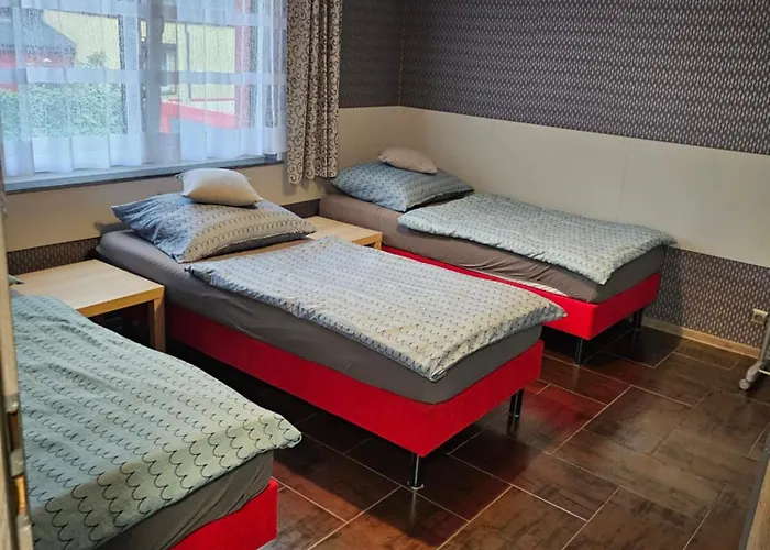 Tanie Apartmán Vratislav